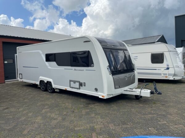 BUCCANEER Schooner bj.2016 Alde, mover, zakluifel douche - Afbeelding 11
