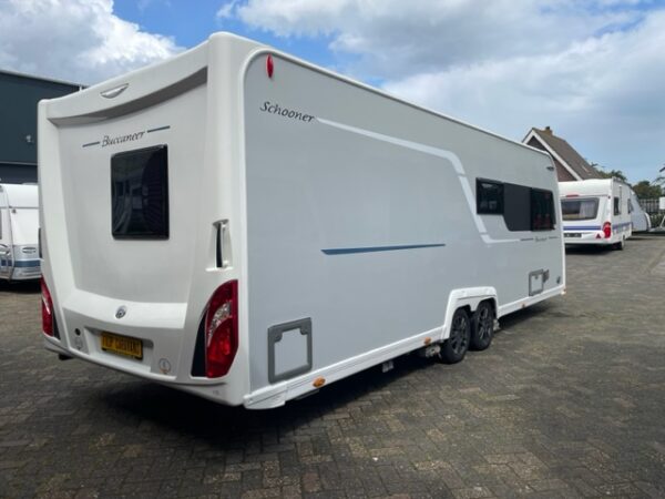 BUCCANEER Schooner bj.2016 Alde, mover, zakluifel douche - Afbeelding 9