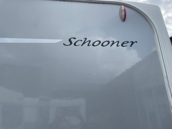 BUCCANEER Schooner bj.2016 Alde, mover, zakluifel douche - Afbeelding 7