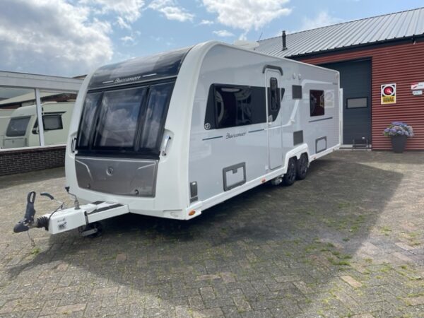 BUCCANEER Schooner bj.2016 Alde, mover, zakluifel douche - Afbeelding 6