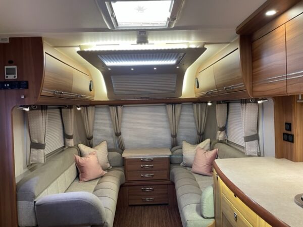 BUCCANEER Schooner bj.2016 Alde, mover, zakluifel douche - Afbeelding 5
