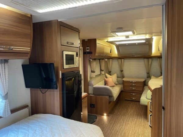BUCCANEER Schooner bj.2016 Alde, mover, zakluifel douche - Afbeelding 2