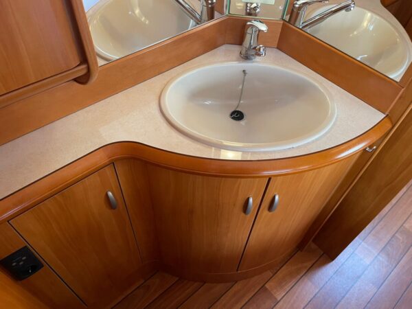 Hobby 540 ufe, BJ. 2007 Met mover en voortent TOPSTAAT - Afbeelding 16