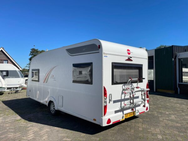 Burstner Premio Plus 510 tk bj. 2016 Met MOVER,AIRCO LUIFEL - Afbeelding 4