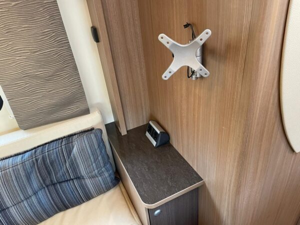 Burstner Premio Plus 510 tk bj. 2016 Met MOVER,AIRCO LUIFEL - Afbeelding 36