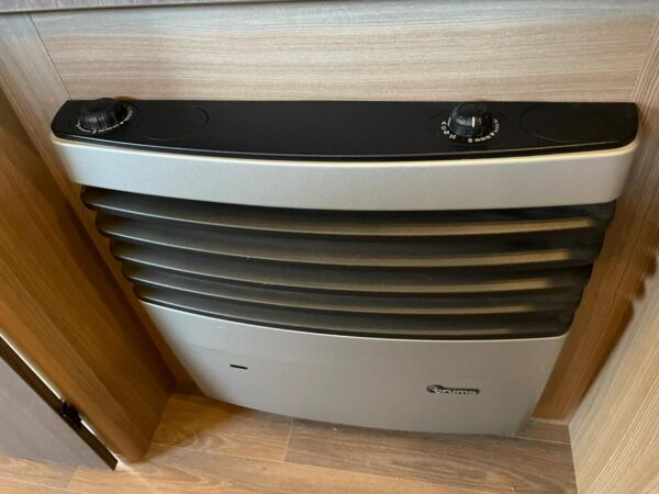 Burstner Premio Plus 510 tk bj. 2016 Met MOVER,AIRCO LUIFEL - Afbeelding 30