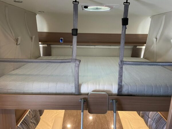 Burstner Premio Plus 510 tk bj. 2016 Met MOVER,AIRCO LUIFEL - Afbeelding 19