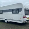 HOBBY De Luxe Edition 495 UL bj.2021, met MOVER, AIRCO - Afbeelding 3