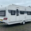 HOBBY De Luxe Edition 495 UL bj.2021, met MOVER, AIRCO - Afbeelding 4