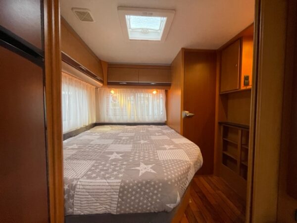 DETHLEFFS Beduin Emotion 560 bj.2008, AIRCO, MOVER, VOORTENT - Afbeelding 9