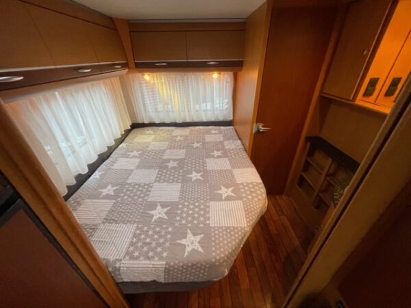 DETHLEFFS Beduin Emotion 560 bj.2008, AIRCO, MOVER, VOORTENT - Afbeelding 10