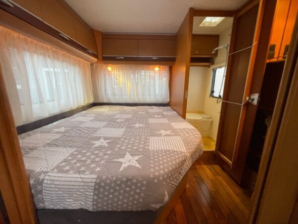 DETHLEFFS Beduin Emotion 560 bj.2008, AIRCO, MOVER, VOORTENT - Afbeelding 11