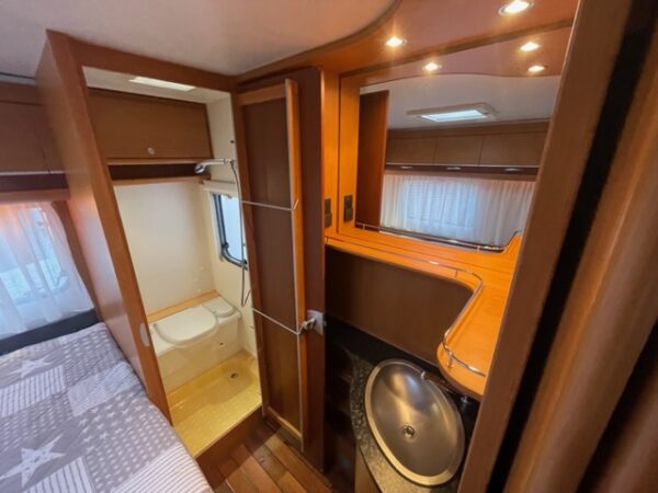DETHLEFFS Beduin Emotion 560 bj.2008, AIRCO, MOVER, VOORTENT - Afbeelding 23