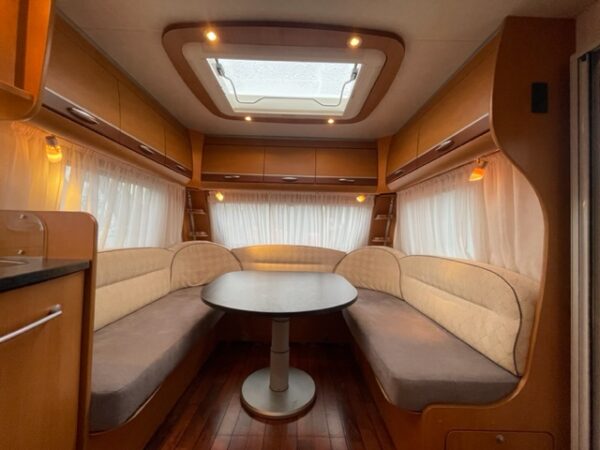 DETHLEFFS Beduin Emotion 560 bj.2008, AIRCO, MOVER, VOORTENT - Afbeelding 6