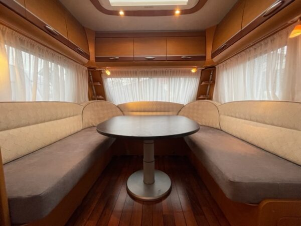 DETHLEFFS Beduin Emotion 560 bj.2008, AIRCO, MOVER, VOORTENT - Afbeelding 7