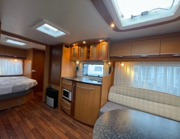 DETHLEFFS Beduin Emotion 560 bj.2008, AIRCO, MOVER, VOORTENT - Afbeelding 12