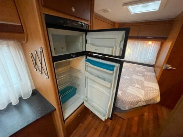 DETHLEFFS Beduin Emotion 560 bj.2008, AIRCO, MOVER, VOORTENT - Afbeelding 19