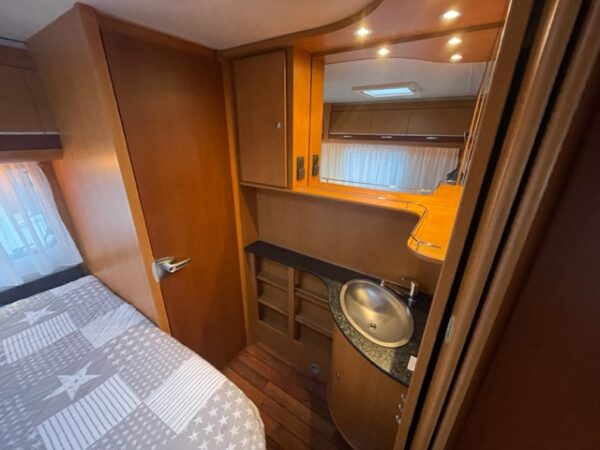 DETHLEFFS Beduin Emotion 560 bj.2008, AIRCO, MOVER, VOORTENT - Afbeelding 21