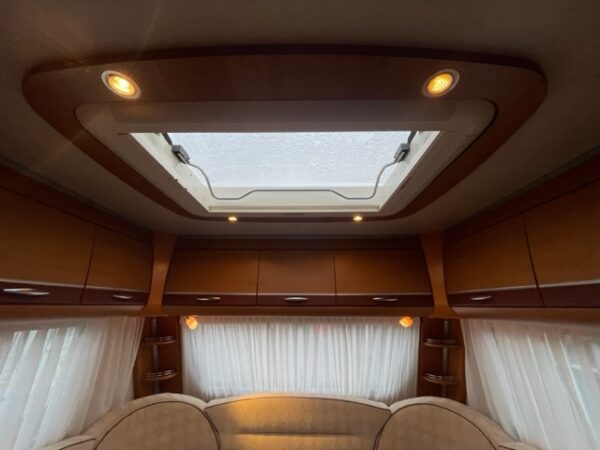 DETHLEFFS Beduin Emotion 560 bj.2008, AIRCO, MOVER, VOORTENT - Afbeelding 24