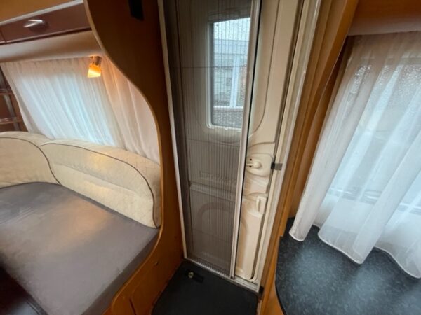 DETHLEFFS Beduin Emotion 560 bj.2008, AIRCO, MOVER, VOORTENT - Afbeelding 27