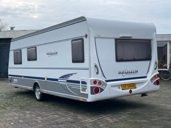 DETHLEFFS Beduin Emotion 560 bj.2008, AIRCO, MOVER, VOORTENT - Afbeelding 3