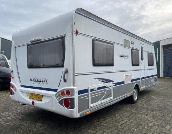 DETHLEFFS Beduin Emotion 560 bj.2008, AIRCO, MOVER, VOORTENT - Afbeelding 4