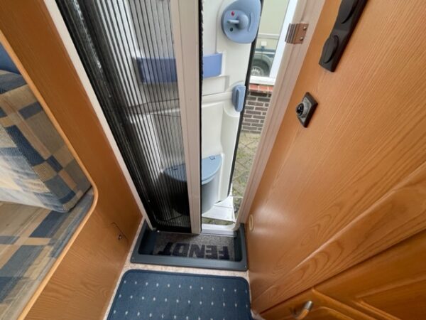 FENDT Platin 510 TF bj.2004, met DOUCHE, ISABELLA VOORTENT - Afbeelding 26