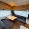 BUERSTNER Ventana Avantgarde 440 TS bj.2000, met VOORTENT - Afbeelding 8