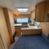 BUERSTNER Ventana Avantgarde 440 TS bj.2000, met VOORTENT - Afbeelding 5