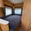 BUERSTNER Ventana Avantgarde 440 TS bj.2000, met VOORTENT - Afbeelding 13