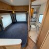 BUERSTNER Ventana Avantgarde 440 TS bj.2000, met VOORTENT - Afbeelding 14