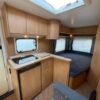 BUERSTNER Ventana Avantgarde 440 TS bj.2000, met VOORTENT - Afbeelding 15