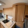 BUERSTNER Ventana Avantgarde 440 TS bj.2000, met VOORTENT - Afbeelding 22