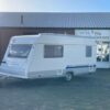 BUERSTNER Ventana Avantgarde 440 TS bj.2000, met VOORTENT - Afbeelding 2