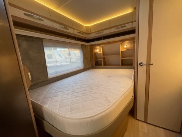 FENDT Bianco Selection 465 SFB bj.2019, SAFARI ROOM, DOUCHE - Afbeelding 11