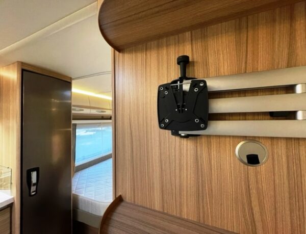 FENDT Bianco Selection 465 SFB bj.2019, SAFARI ROOM, DOUCHE - Afbeelding 29