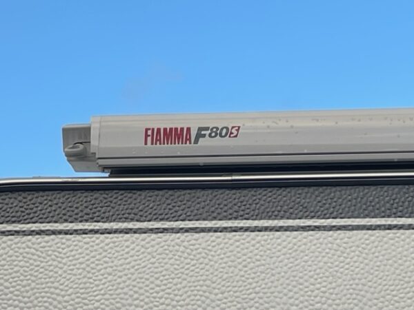 FENDT Bianco Selection 465 SFB bj.2019, SAFARI ROOM, DOUCHE - Afbeelding 33