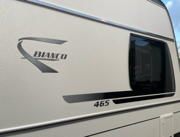 FENDT Bianco Selection 465 SFB bj.2019, SAFARI ROOM, DOUCHE - Afbeelding 34