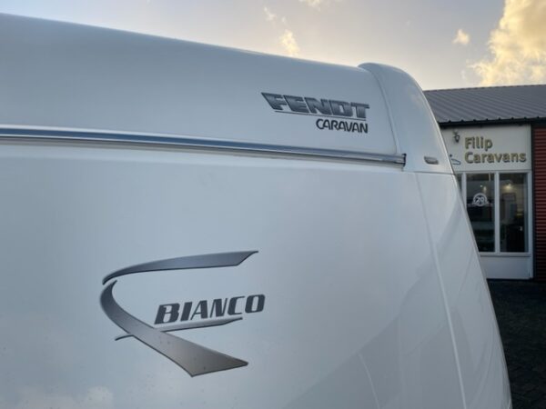 FENDT Bianco Selection 465 SFB bj.2019, SAFARI ROOM, DOUCHE - Afbeelding 35
