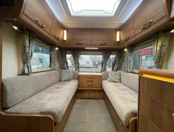 BUCCANEER CLIPPER bj.2015, ALDE, MOVER, DOUCHE, ZONNEPANEEL - Afbeelding 4