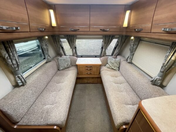 BUCCANEER CLIPPER bj.2015, ALDE, MOVER, DOUCHE, ZONNEPANEEL - Afbeelding 5