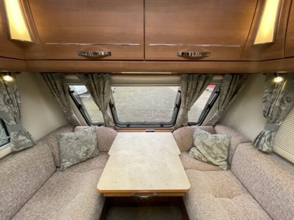 BUCCANEER CLIPPER bj.2015, ALDE, MOVER, DOUCHE, ZONNEPANEEL - Afbeelding 6