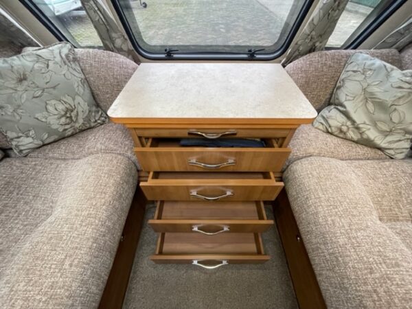 BUCCANEER CLIPPER bj.2015, ALDE, MOVER, DOUCHE, ZONNEPANEEL - Afbeelding 7