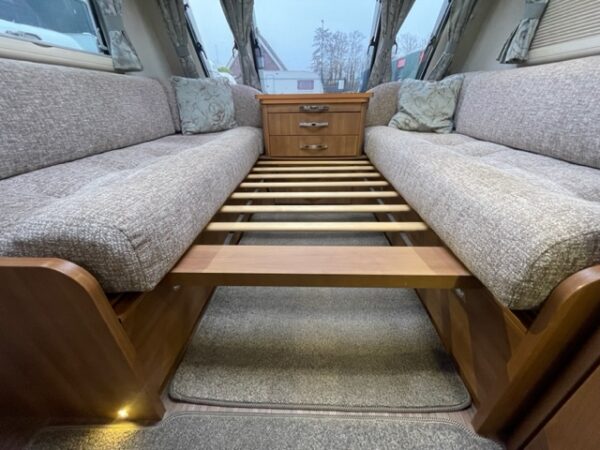 BUCCANEER CLIPPER bj.2015, ALDE, MOVER, DOUCHE, ZONNEPANEEL - Afbeelding 8