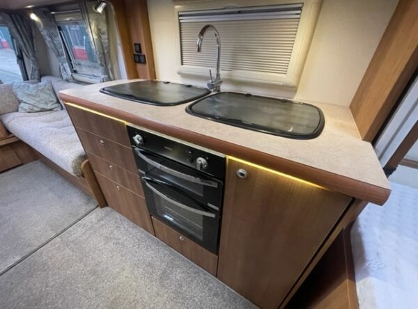 BUCCANEER CLIPPER bj.2015, ALDE, MOVER, DOUCHE, ZONNEPANEEL - Afbeelding 16