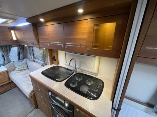 BUCCANEER CLIPPER bj.2015, ALDE, MOVER, DOUCHE, ZONNEPANEEL - Afbeelding 15