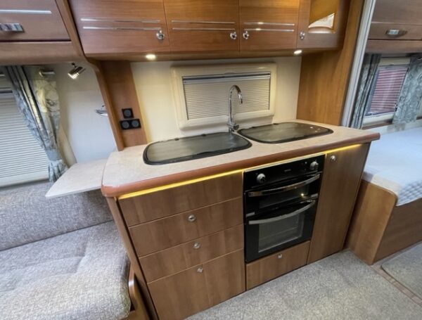 BUCCANEER CLIPPER bj.2015, ALDE, MOVER, DOUCHE, ZONNEPANEEL - Afbeelding 20