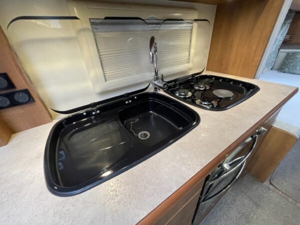 BUCCANEER CLIPPER bj.2015, ALDE, MOVER, DOUCHE, ZONNEPANEEL - Afbeelding 19