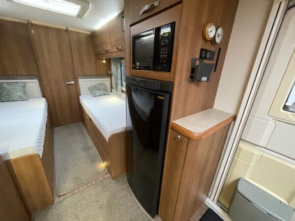 BUCCANEER CLIPPER bj.2015, ALDE, MOVER, DOUCHE, ZONNEPANEEL - Afbeelding 21