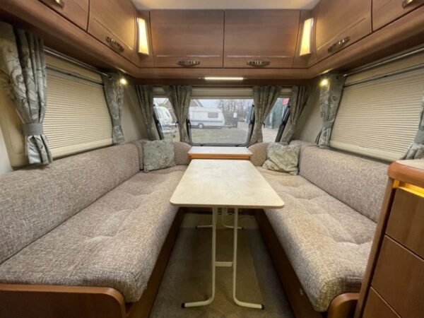 BUCCANEER CLIPPER bj.2015, ALDE, MOVER, DOUCHE, ZONNEPANEEL - Afbeelding 9